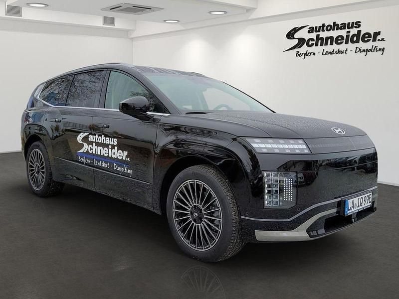 Neu Hyundai Ioniq 9 225 kW (307 PS) 2025 Schwarz SUV