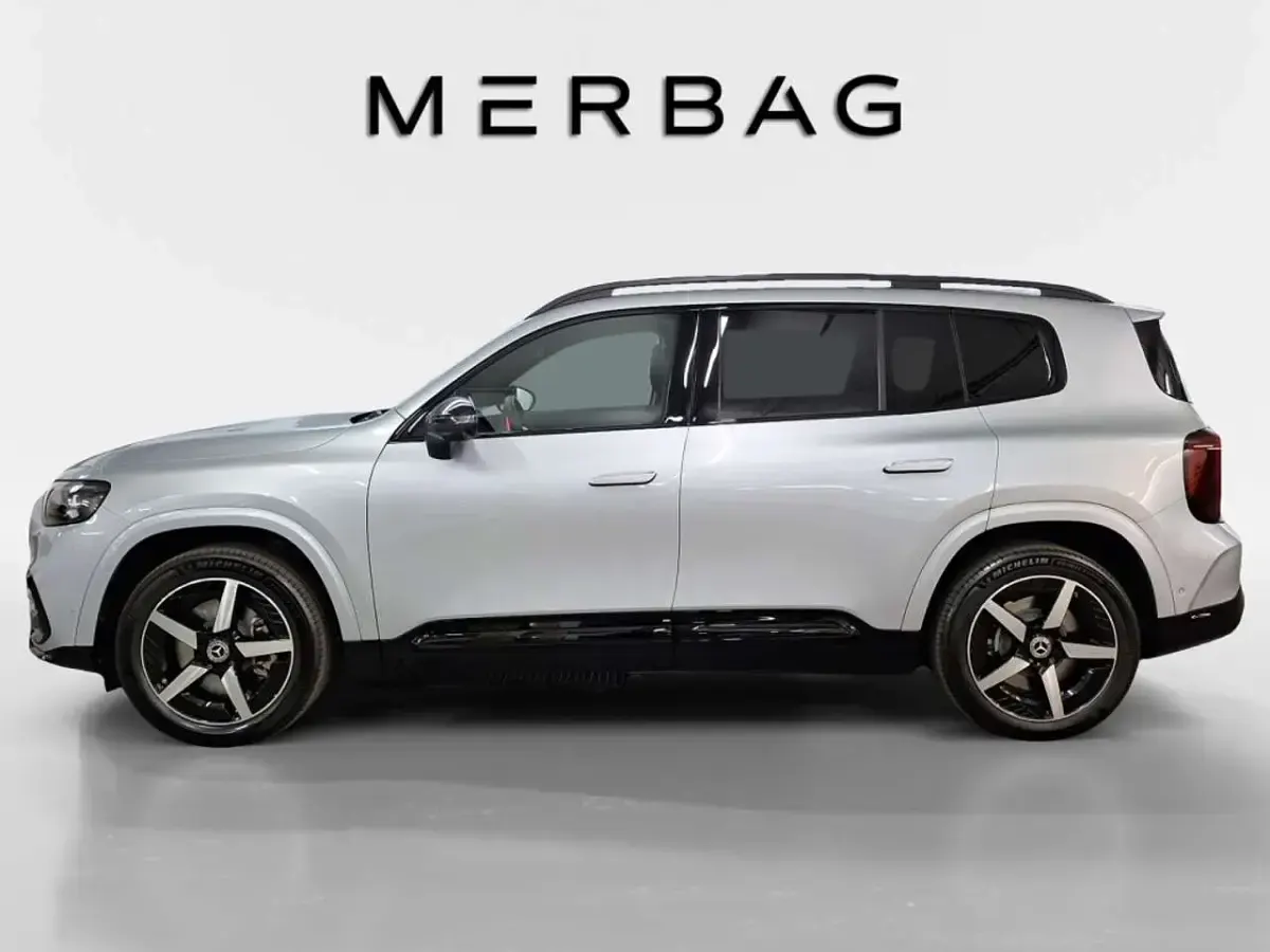 Gebraucht Mercedes 350 AMG 260 kW (354 PS) 2026 Hightechsilber metallic SUV
