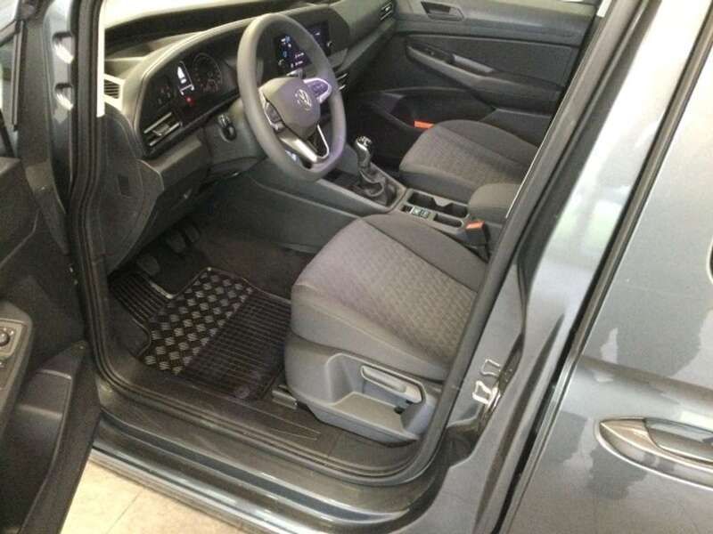 Gebraucht VW Caddy Life 114 PS (83 kW) 2024 Indiumgrau Van / Kleinbus
