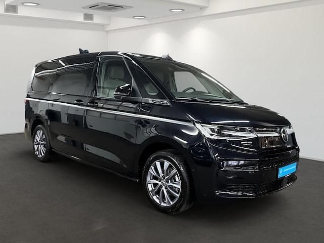 Gebraucht VW Multivan Style 150 PS (110 kW) 2025 Schwarz Van