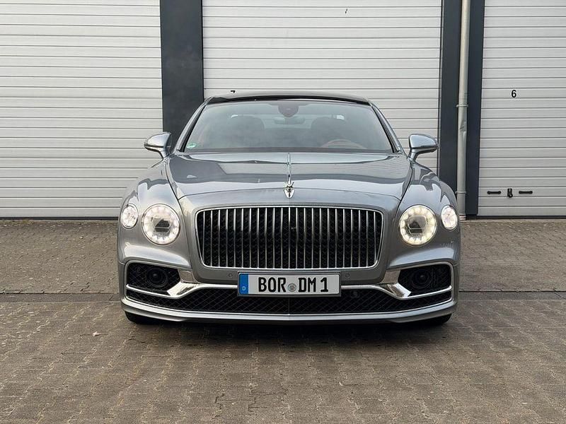 Gebraucht Bentley Flying Spur 635 PS (467 kW) 2020 Grau Limousine