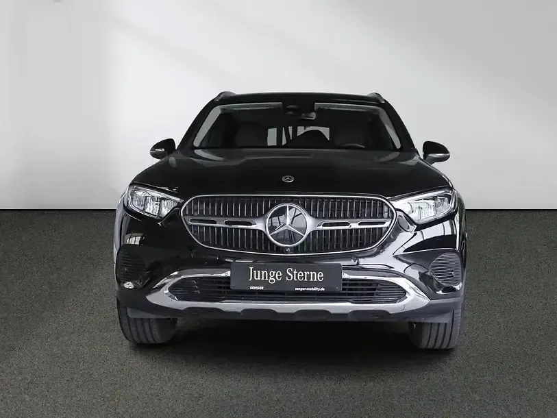 Gebraucht Mercedes GLC220 Avantgarde 197 PS (144 kW) 2024 Schwarz SUV