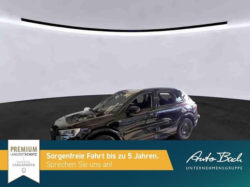 Gebraucht Audi Q3 Ambiente 150 PS (110 kW) 2022 Mythosschwarz metallic SUV