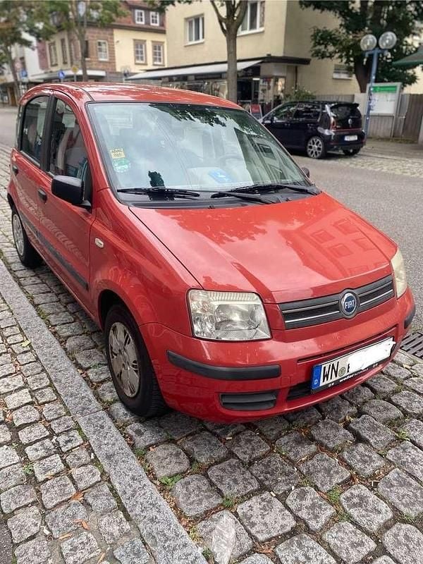 Gebraucht 2004 Fiat Panda Dynamic Kleinwagen | 1.599 € (Superpreis) - Bild 1/4