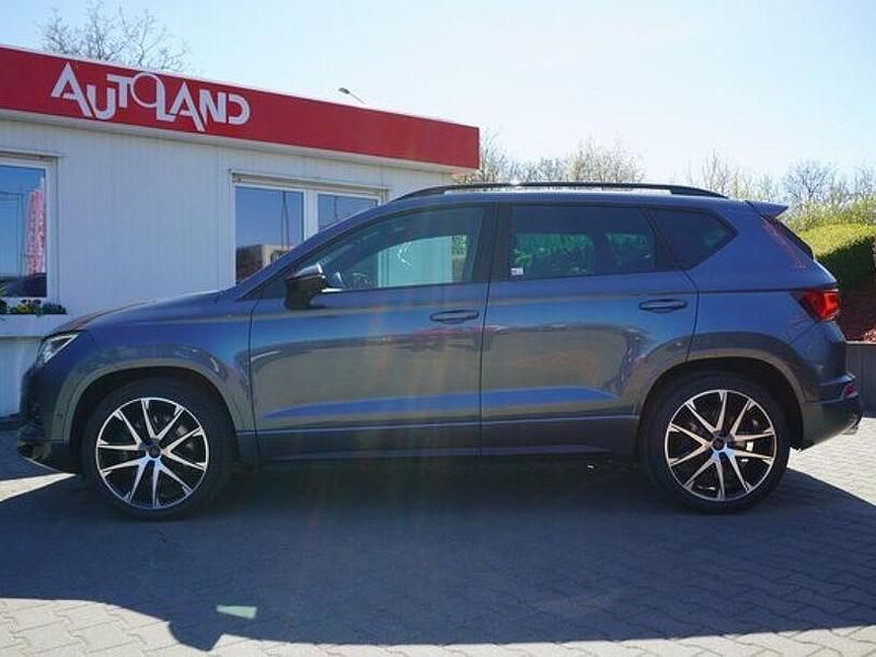 Usado Cupra Ateca 300 HP (220 kW) 2019 Cinzento SUV