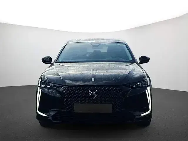 Gebraucht DS Automobiles DS4 Performance Line Plus 225 PS (165 kW) 2022 Schwarz SUV