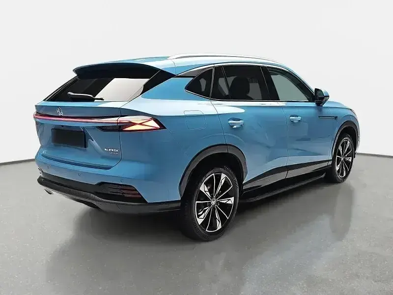 Gebraucht MG HS Luxury 272 PS (200 kW) 2026 Blau SUV