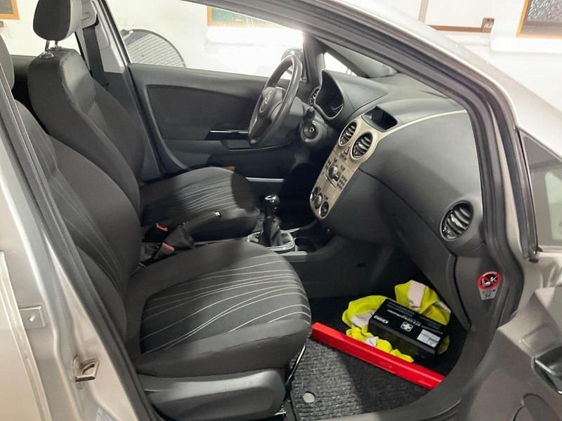 Gebraucht Opel Corsa 75 PS (55 kW) 2008 Grau Kleinwagen