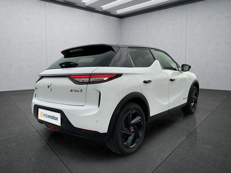 Gebraucht DS Automobiles DS3 Crossback 56 kW (77 PS) 2022 Weiß SUV