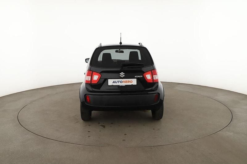 Gebraucht Suzuki Ignis Basic 90 PS (66 kW) 2017 Schwarz Limousine