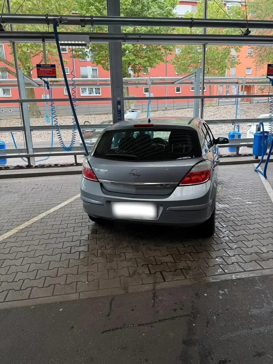 Gebraucht Opel Astra 90 PS (66 kW) 2006 Grau Kombi