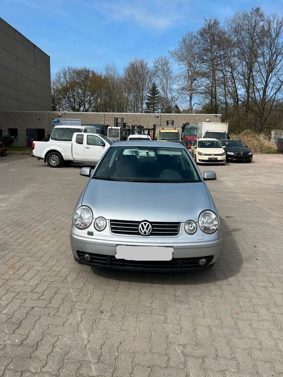 Gebraucht VW Polo 64 PS (47 kW) 2003 Kleinwagen