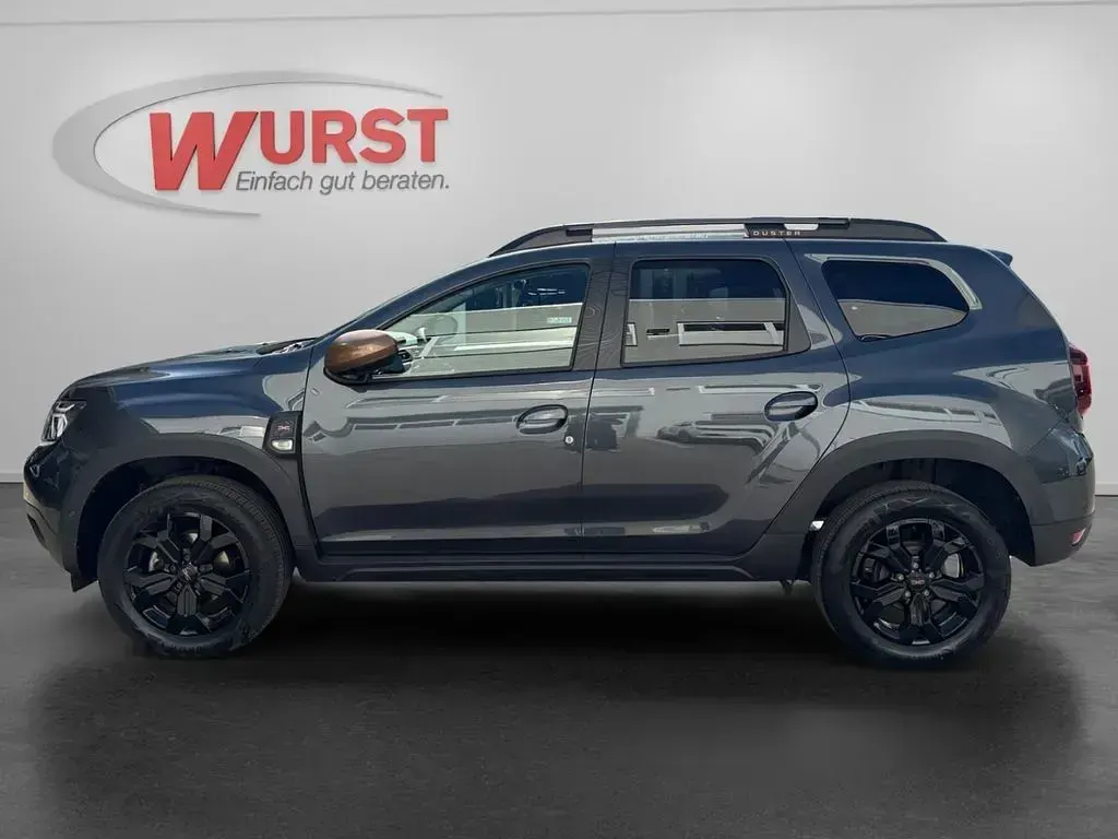 Gebraucht Dacia Duster Extreme 150 PS (110 kW) 2023 Grau SUV