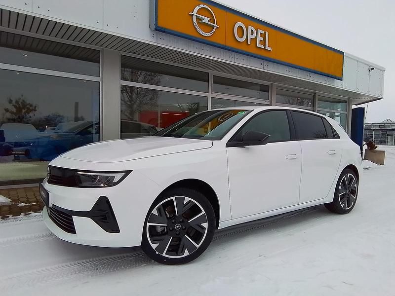 Nowe Opel Astra Edition 114 kW (156 KM) 2026 Biały Sedan/Limuzyna