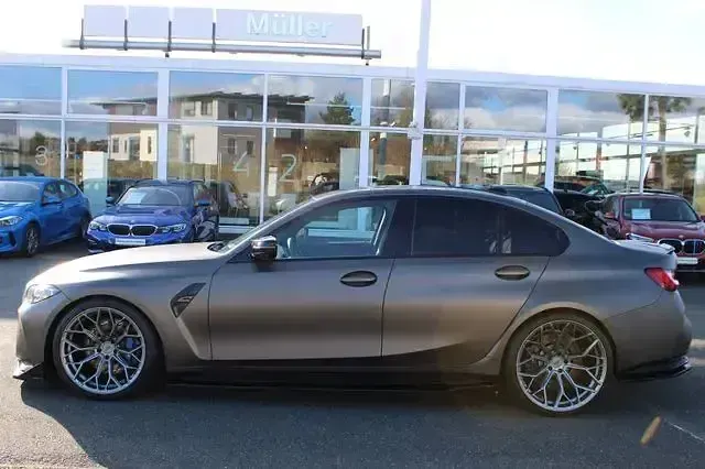 Gebraucht BMW M3 Competition Edition 510 PS (375 kW) 2021 Alpinweiss iii Limousine