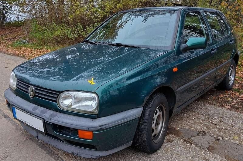 Gebraucht 1996 VW Golf III Limousine | 1.999 € (Guter Preis) - Bild 1/4