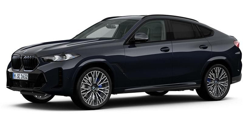 Gebraucht 2024 BMW X6 SUV | 131.920 € - Bild 1/1