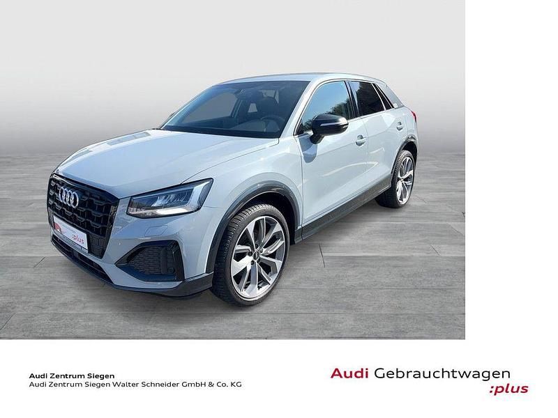 Gebraucht Audi Q2 Advanced 110 PS (80 kW) 2021 SUV