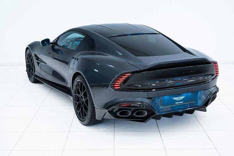 Gebraucht Aston Martin Vanquish 835 PS (614 kW) 2024 Schwarz Coupé