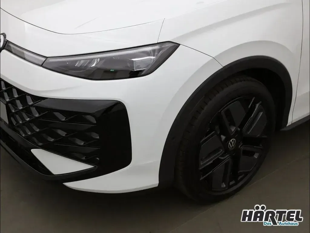 Neu VW T-Roc Style 150 PS (110 kW) 2026 Weiß SUV