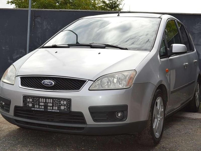 Silber Gebraucht 2004 Ford C-MAX Trend Van / Kleinbus | 3.499 € - Bild 1/4