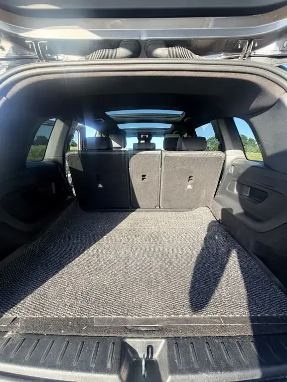 Gebraucht Mercedes GLB250 224 PS (164 kW) 2021 Grau SUV
