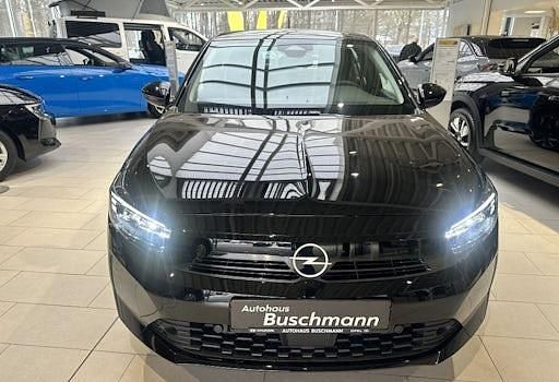 Neu Opel Corsa Edition 110 PS (80 kW) 2025 Schwarz Kleinwagen