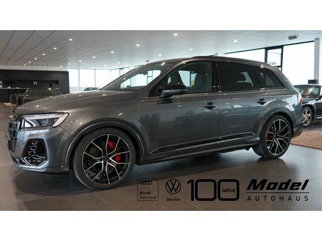 Gebraucht Audi SQ7 Ambiente 507 PS (372 kW) 2024 Mythosschwarz metallic SUV