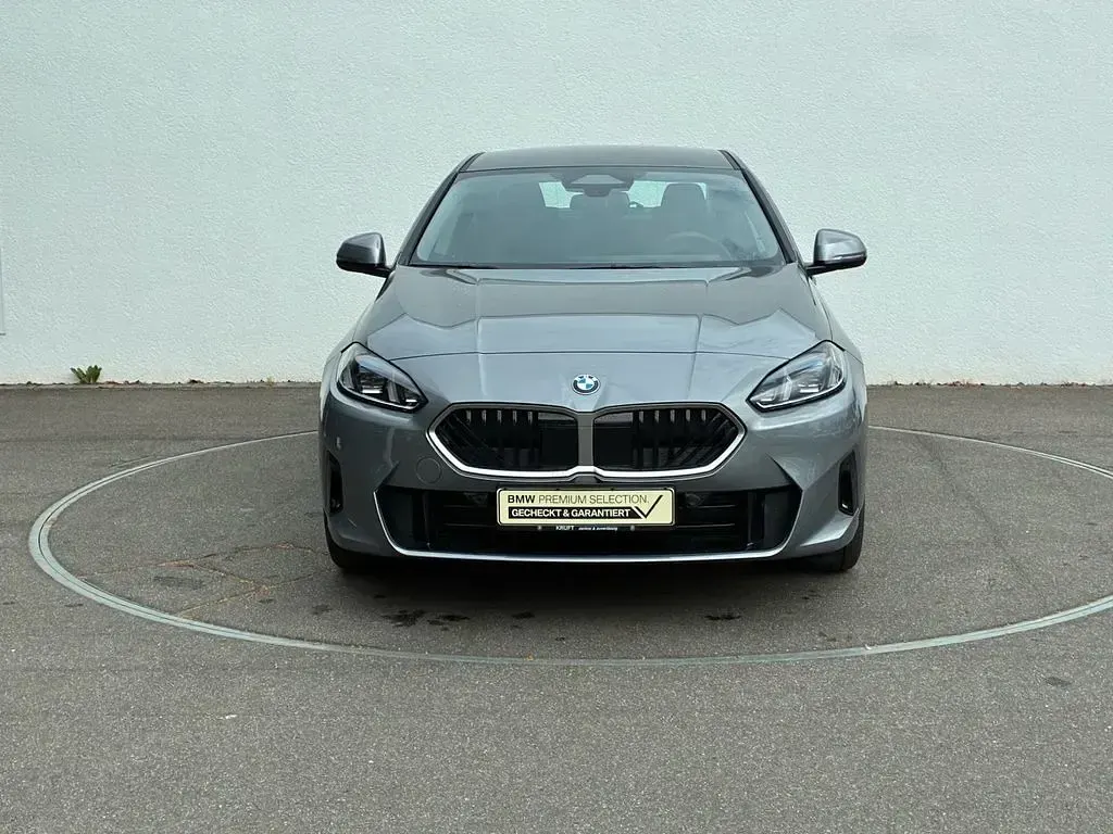 Gebraucht BMW 220 Efficient Dynamics 156 PS (114 kW) 2025 Skyscraper grau Coupé