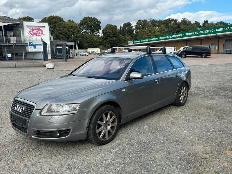 Gold Gebraucht 2005 Audi A6 Exclusive Kombi | 1.800 € (Superpreis) - Bild 1/4