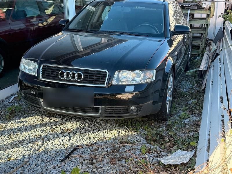 Usata Audi A4 170 CV (125 kW) 2002 Nero Station wagon