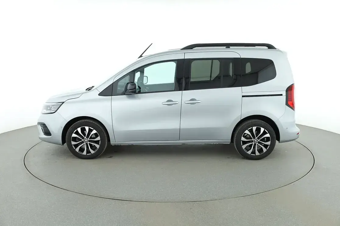 Gebraucht Renault Kangoo Techno 2024 Grau Van / Kleinbus