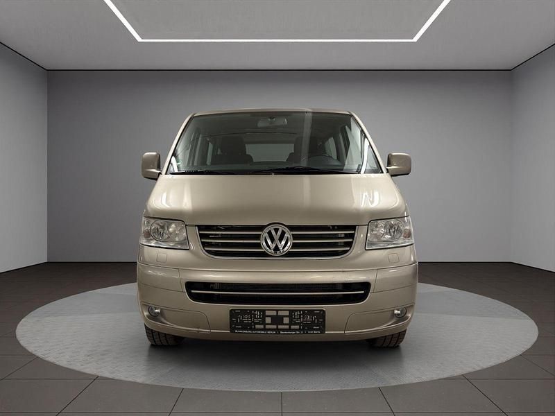 Gebraucht VW Multivan 131 PS (96 kW) 2009 Beige Van