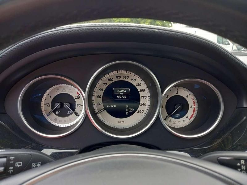 Gebraucht Mercedes CLS350 252 PS (185 kW) 2015 Obsidianschwarz  metalliclack Kombi