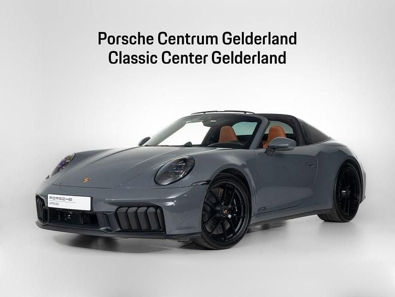 Gebraucht Porsche 911 541 PS (397 kW) 2024 Grau Cabrio