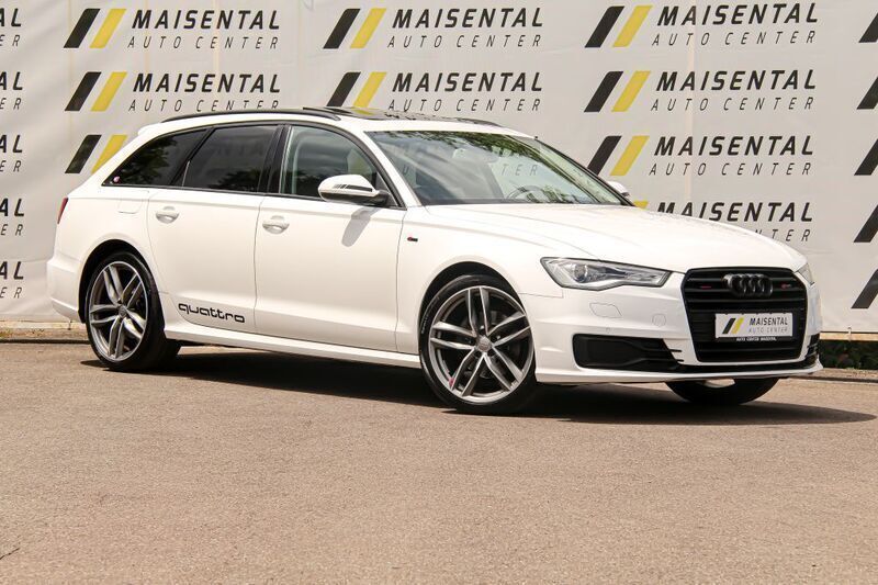 Gebraucht 2016 Audi A6 Limousine | 19.450 € (Fairer Preis) - Bild 1/4