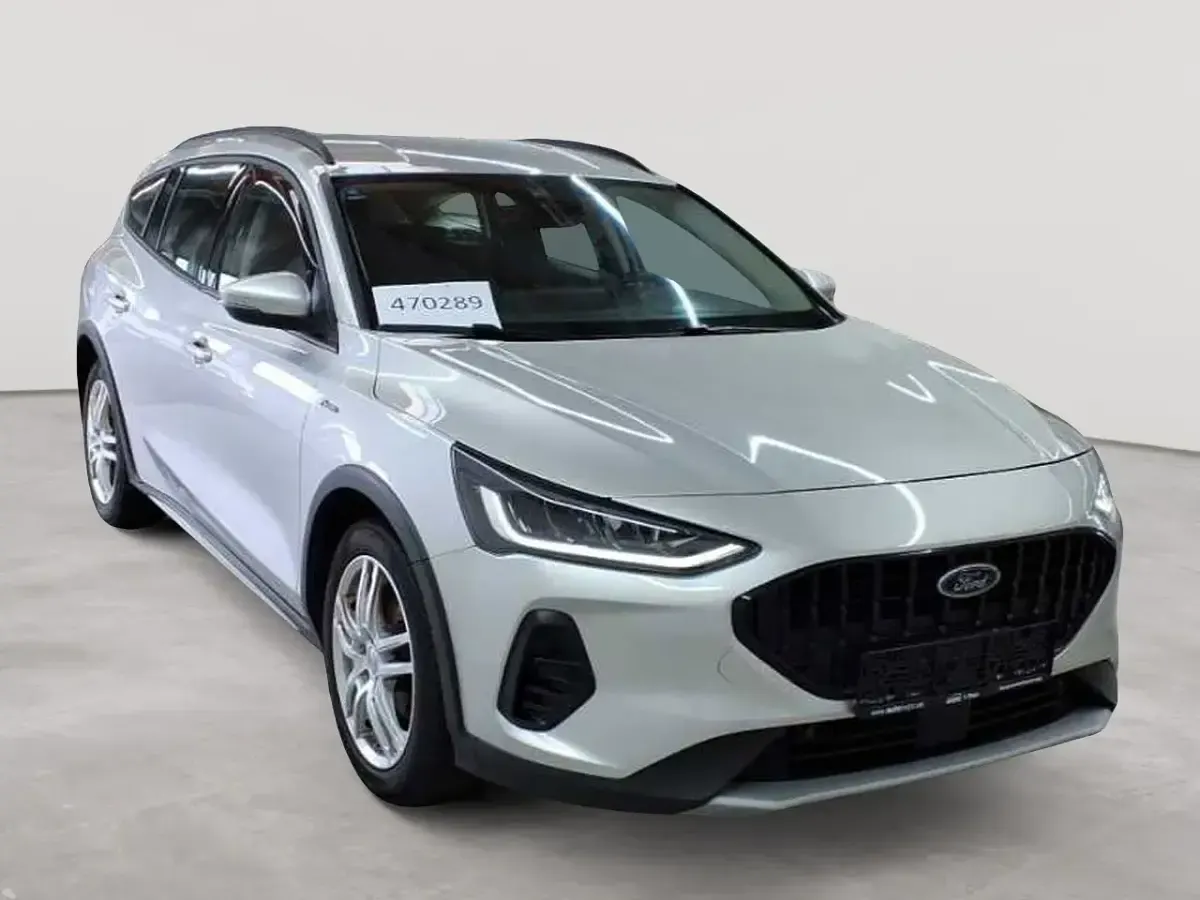 Gebraucht Ford Focus Active 115 PS (84 kW) 2023 Kombi