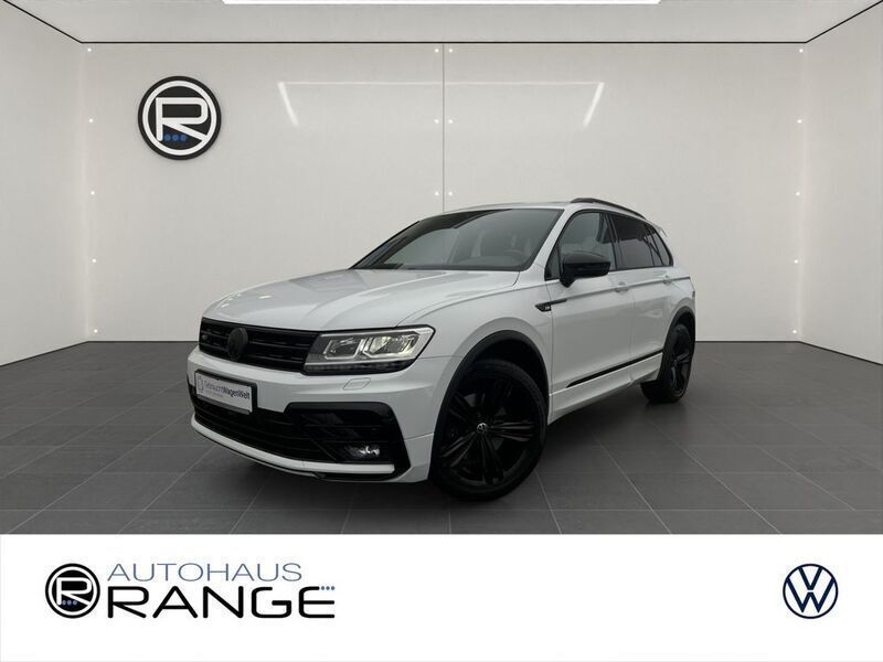 Weiß Gebraucht 2020 VW Tiguan Highline SUV | 30.980 € (Fairer Preis) - Bild 1/4