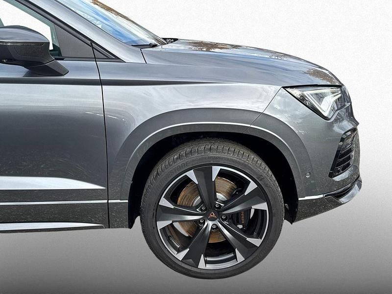 Gebraucht Cupra Ateca 300 PS (220 kW) 2023 Graphitgrau SUV