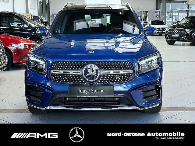 Gebraucht Mercedes GLB180 AMG 116 PS (85 kW) 2024 Andere farbe SUV