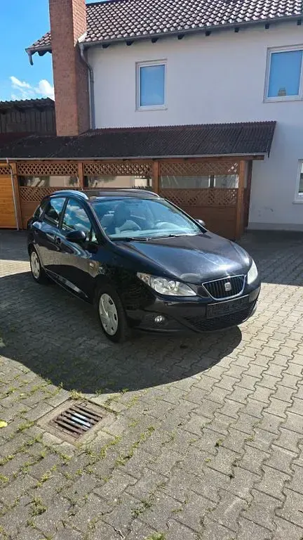 Gebraucht Seat Ibiza Style 105 PS (77 kW) 2011 Limousine