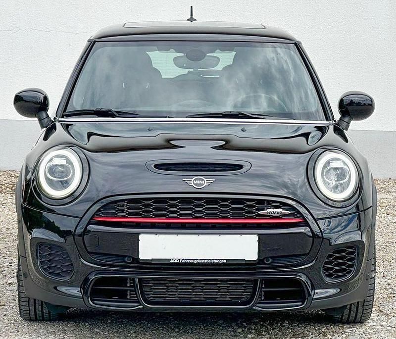 Schwarz Gebraucht 2020 Mini John Cooper Works Kleinwagen | 21.899 € (Guter Preis) - Bild 1/4