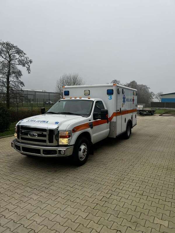 Gebraucht 2009 Ford F350 | 20.000 € - Bild 1/4