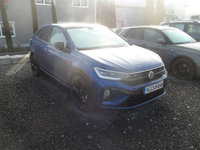 Neu VW Taigo R-line 150 PS (110 kW) 2026 Blau SUV