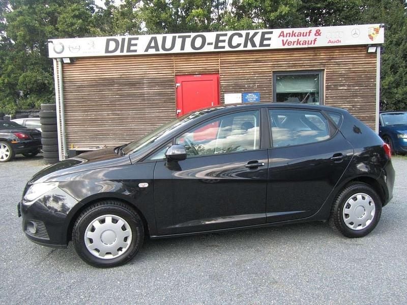Negro magico Gebraucht 2010 Seat Ibiza Stylance Kleinwagen | 5.450 € (Fairer Preis) - Bild 1/4