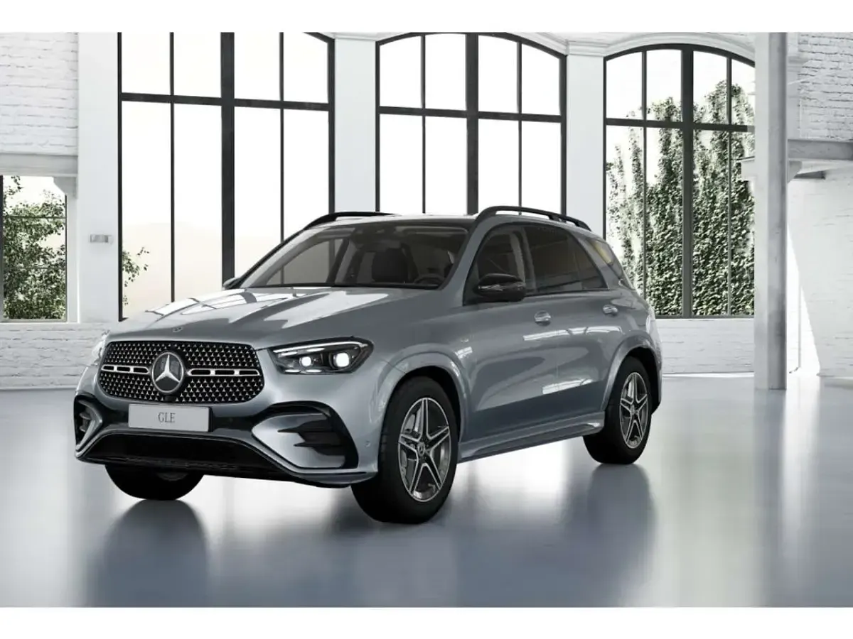 Gebraucht Mercedes GLE400 Advanced Plus 381 PS (280 kW) 2025 Silber SUV