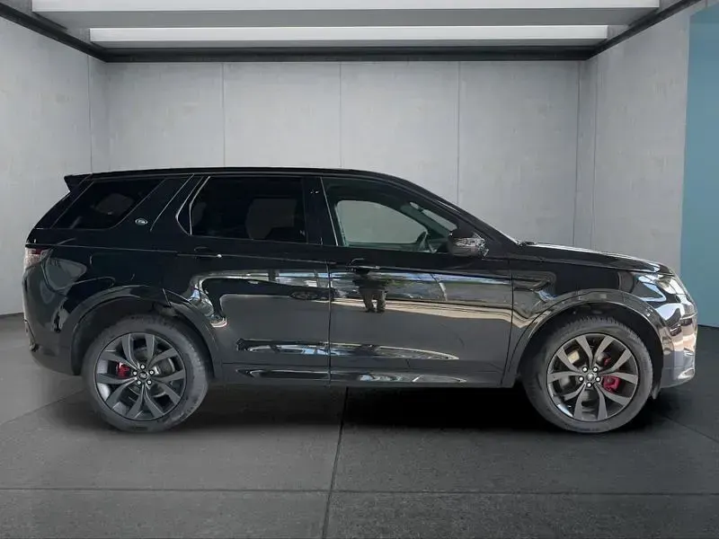 Gebraucht Land Rover Discovery 204 PS (150 kW) 2023 Schwarz SUV