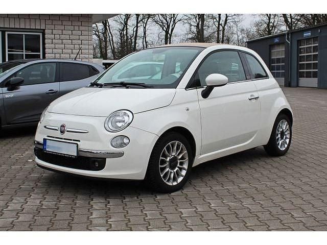Gebraucht Fiat 500L 86 PS (63 kW) 2012 Blau Van / Kleinbus