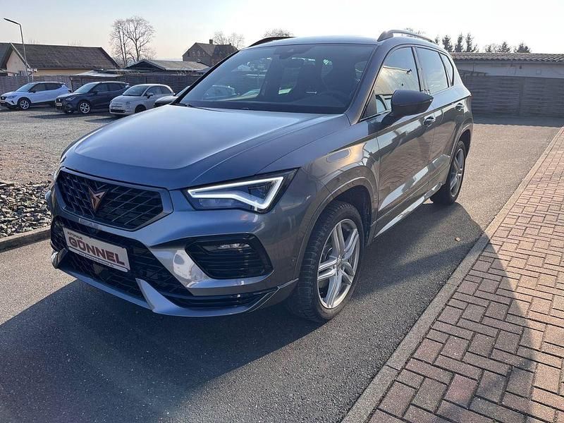 Neu Cupra Ateca 150 PS (110 kW) 2026 Grau SUV