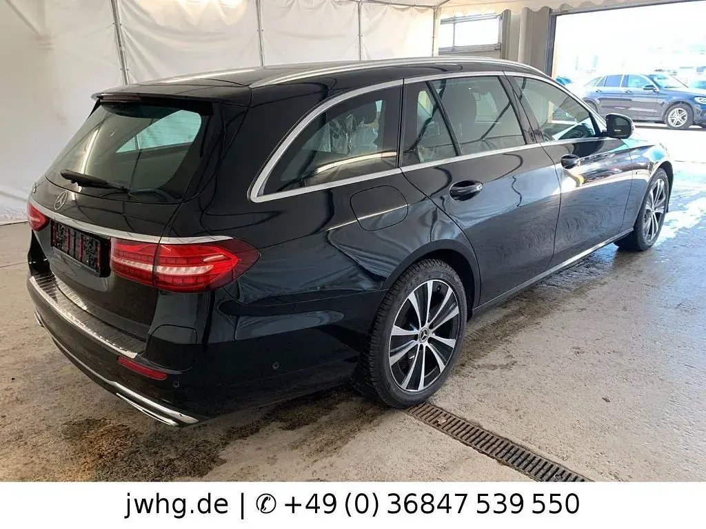Used Mercedes E300 194 HP (142 kW) 2020 Black Sedan